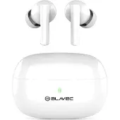 Avizar , Kabellose Bluetooth-Kopfhörer mit Ladebox, Weiß