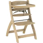 NENO PINO – 2-in-1 Holzhochstuhl mit verstellbarem Sitz