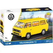 COBI -24634, Bausatz, 7 Jahr(e), 123 Stück(e)