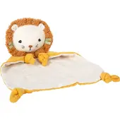Small Foot Babyspielzeug Schnuffeltuch „Little Lion“