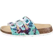 Superfit Kinder Flipflops Türkis – bequeme Sommerschuhe für Jungen und Mädchen