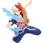 Banpresto - My Hero Academia - Shoto Todoroki (The Amazing Heroes)