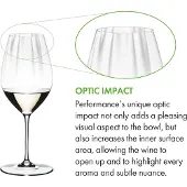 Riedel Rieslinggläser Performance (4-teilig)