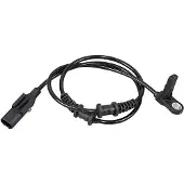 METZGER ABS Sensor Raddrehzahl Vorne passend für MERCEDES-BENZ SPRINTER 3,5-t Kasten (906) 09001466