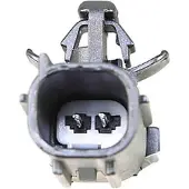 METZGER ABS Sensor Raddrehzahl Vorne Rechts für TOYOTA AURIS (NRE15, ZZE15, ADE15, ZRE15, NDE15) 09001147