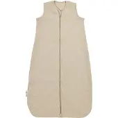 Meyco Baby Ganzjahresschlafsack 1.0 TOG, beige, 60