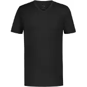 Mey T-Shirt Serie Iconic Modal Schwarz | Größe XXL