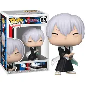 Funko POP! Bleach - Gin Ichimaru 1821 - Pop!