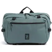 Chrome Kadet Max - Umhängetasche 15" 39.5 cm (steel blue)