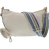 Gabor Umhängetasche "Linda Summer" Schultertasche mit dezentem Logo und extrabreitem Schultergurt