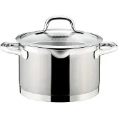 Tescoma Topf PRESIDENT mit Abgießdeckel ø 20 cm, 4.0 l