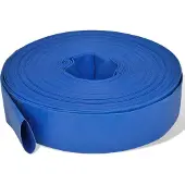 Syfax Wasser-Flachschlauch 50 m 2 Zoll PVC