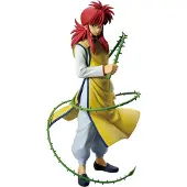 Banpresto Yuyu Hakusho Dark Tournament Edition Kurama Ichibansho figure 25cm