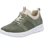 Rieker Sneaker Grün