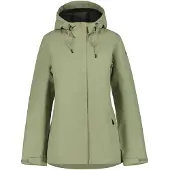 Icepeak Adenau Damen Regenjacke grün 42