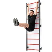 Marbo-sport Marbo Sport Sprossenwand zur Wandmontage 230 x 81 cm MH-U204