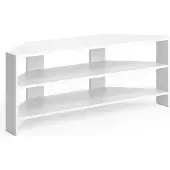 Vicco Lowboard Weiß 114 x 45 cm, Model 34427
