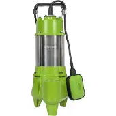 Vito Abwasserpumpe 750W Schmutzwasser Elektrokabel 6m