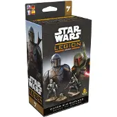 Atomic Mass Games Star Wars Legion Outer Rim Outlaws - Spiel-Zubehör - ENG Edition