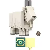 Mattel Minecraft HMB18, 6 Jahr(e), Weiß