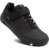 Crankbrothers Uni Fahrradschuhe Stamp Speedlace, Schwarz Weiß, 46