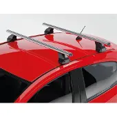 VDP Dachträger OMEGA Alu kompatibel mit für Peugeot Partner III ab 18