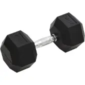 Syfax Kurzhantel 27,5 kg Gusseisen