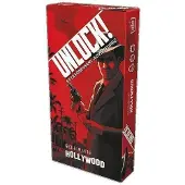 Asmodee Unlock! Geheimakte Hollywood