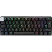 Logitech G PRO X 60, Verkabelt & Kabellos, RF Wireless + Bluetooth, Mechanischer Switch, QWERTZ, RGB-LED, Schwarz