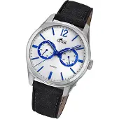 Lotus Multifunktion 18374/2 Herrenarmbanduhr ablesbar