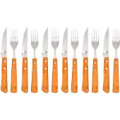Berlinger Haus Steakbesteck Set 12 Ele. Bh-2105