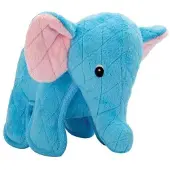 Zeus Safari Plüsch, Elefant 16,58 cm