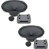 Hertz CPK 690 | Oval 6 x 9´ Lautsprecher Komposystem