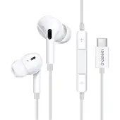 Choetech OC-A011 USB-C In-Ear-Kopfhörer 1,2 m - Weiß