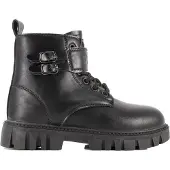 Big star Kinder Winter Halbstiefel Schwarz