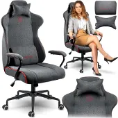 Sofotel Verona Bürostuhl - grau - 2583