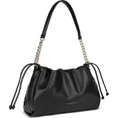 Bugatti Schultertasche Umhängetasche Leni Ladies Bag Black schwarz