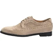 Lloyd Elegante Schnürschuhe Damen 32323137333634 Beige 37 EU