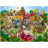 Heye Puzzle Sugar Hills