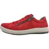 Legero Tanaro 5.0 sportlicher Schnürer Rot