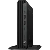HP Pro 400 G9 - Mini - Core i5 i5-14500T / 1.7 GHz - vPro - RAM 16 GB - SSD 512 GB - NVMe - UHD Graphics 770 - 1GbE, Bluetooth 5.2, Wi-Fi 6E - WLAN: Bluetooth 5.2, 802.11a/b/g/n/ac/ax (Wi-Fi 6E)