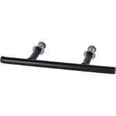 FAHRER Fahrradtaschenhalter Bullitt Bar Silber