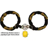 Auvray Kettenschloss-Set Lasso Xtrem Protect