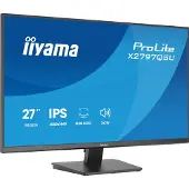 Iiyama ProLite X2797QSU-B1, 68,6 cm (27"), 2560 x 1440 Pixel, Quad HD, LED, 1 ms, Schwarz
