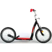 Tpfsports Cityroller - Jungen - 16 Zoll - Rot