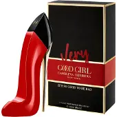Carolina Herrera Very Good Girl, Frauen, 30 ml, Nicht nachfüllbare Flasche, Litschibaum, Rote Johannisbeere, Lilie, Rose, Vanille, Vetiver