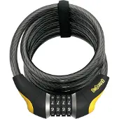 Onguard Kabelschloss Combo Doberman-185cmx12mm
