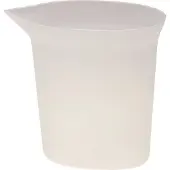 Piebert Messbecher 34045 für Dampfbügeleisen | 200ml. | mit Skala 50-200ml.