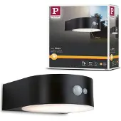 Paulmann Solar LED Außenwandleuchte Eileen