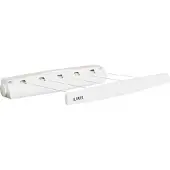 Juwel Wandtrockner Artweger by Roll Dry Trockenlänge 21 m weiß